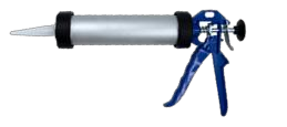 Пистолет для герметика и силикона Х-pert 24см, 310мл