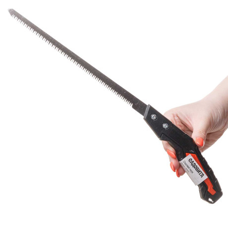 Ножовка HD9232 "ЯПОНСКАЯ" 22 см САДОВИТА (200)