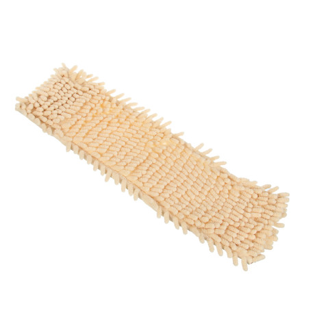 Насадка для швабры тм Vetta, 10х40см, 50 гр., «Лапша», микрофибра