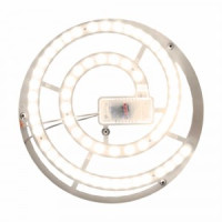 APEYRON модуль св/д с драйвером 48W(4450lm) 2700K 2K D282мм с линз.рассеив. на магнитах 02-33