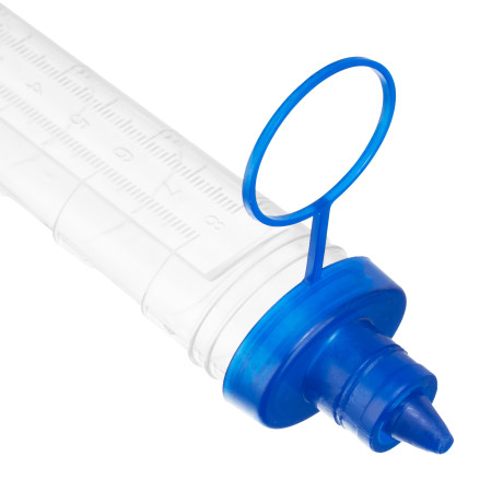 Гидроуровень, удлиненная колба, рельефная градуировка, 25 м Барс