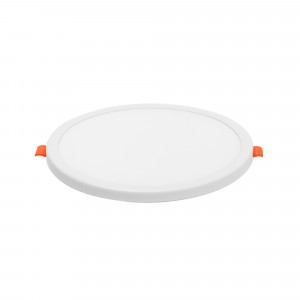 APEYRON/OGM св-к встр. св/д даунлайт под любое отверстие круг 15W(1200Lm) 4500K 4K 175x20 LP-08