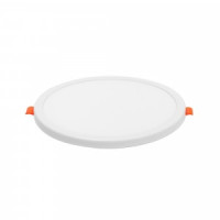 APEYRON/OGM св-к встр. св/д даунлайт под любое отверстие круг 15W(1200Lm) 4500K 4K 175x20 LP-08