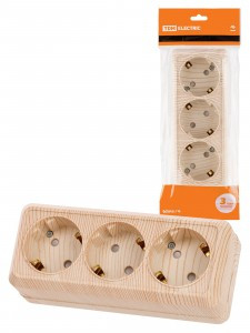 TDM Ладога роз. ОУ 3 мест. 16А сосна (земля, шторки) (6!) SQ1801-0427