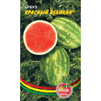 Арбуз Красный великан Марс Ц