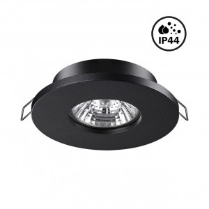 NOVOTECH 370801 SPOT NT22 286 св-к встр. влагозащищенный IP44 GU10 50W 220V AQUA