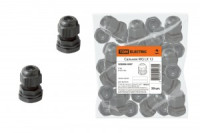 TDM сальник MG LX 12 dпроводн.=4,5-8мм, IP68 (50!) SQ0806-0007