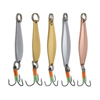 Блесна зимняя &quot;Окунек&quot; тм AZOR FISHING, 5 видов