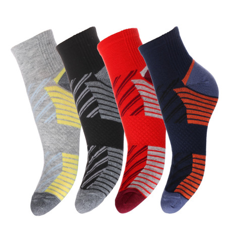 GALANTE Носки мужские спорт р.27-29, 85% хлопок,10% полиэстер, 5% спандекс, цвета в ас-те, НС22-05