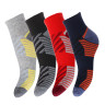 GALANTE Носки мужские спорт р.27-29, 85% хлопок,10% полиэстер, 5% спандекс, цвета в ас-те, НС22-05