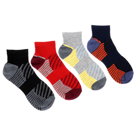 GALANTE Носки мужские спорт р.27-29, 85% хлопок,10% полиэстер, 5% спандекс, цвета в ас-те, НС22-05