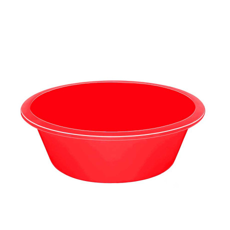 Таз 20 л круглый Эльфпласт 132