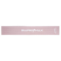 SILAPRO Max Резинка для фитнеса, 33х5.8см, X-LIGHT, 4.5-9кг, полиэстер, латекс