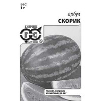Арбуз Скорик евр.отв. Гавриш Б
