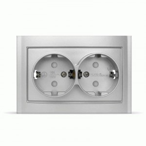 UNIVersal Бриллиант роз. СУ 2 мест. серебро (керам. осн., земля, шторки) 7949797