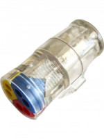 SmartBuy СМК соед. клемма проходн. разъемная 24А/400В/0,5-2,5 мм? 3-6 п (уп. 50шт) SBE-ptcd-3-6