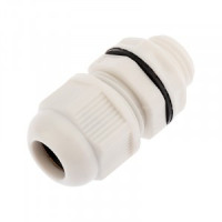 REXANT кабельный ввод MG-16 (10-6мм) серый, (уп.2шт, цена за уп)  07-8116-2