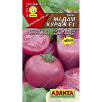 Семена Томат Мадам Кураж Аэлита