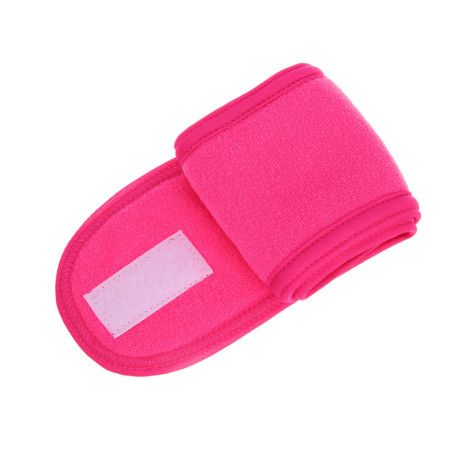 ЮL Повязка для волос косметическая,полиэстер,57х9см, р-р 54-58, 2-4 цвета