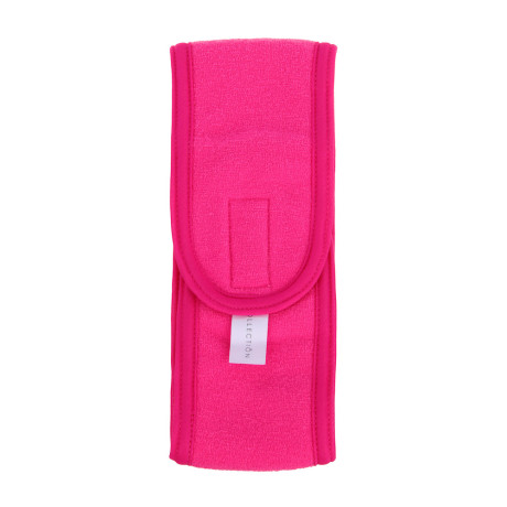 ЮL Повязка для волос косметическая,полиэстер,57х9см, р-р 54-58, 2-4 цвета