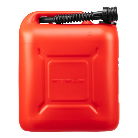 Канистра вертикальная 20 л, пластиковая Stels