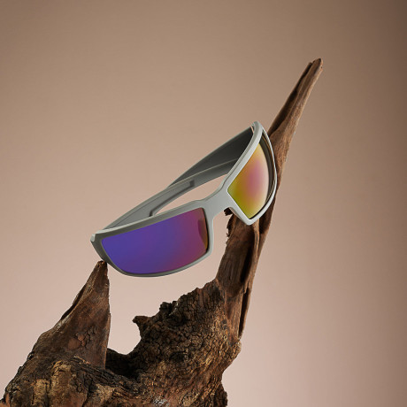 GALANTE Очки солнцезащитные, пластик, 144x41мм, 3 цвета