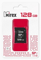 Флэш-карта (памяти) SDХC MIREX 128GB (UHS-I, class 10)