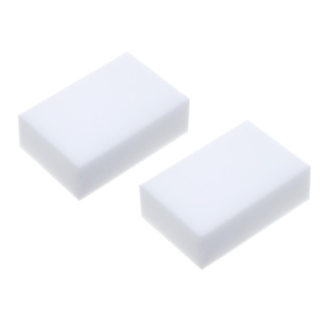 VETTA Набор губок 2шт для удаления пятен, меламин, 9х6х3см