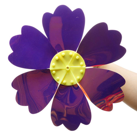 Ветряк D-32 см ЦВЕТОК NA2577 (240)