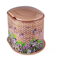 Туалет дачный "Плетенка" БШ3025 (5)