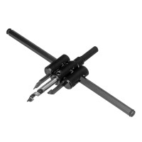 Сверло по дереву регулируемое &quot;Балеринка&quot;, 30-200 мм