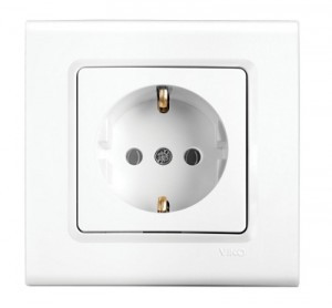 VIKO by Panasonic Linnera S роз. СУ 1 мест. бел. 91400007-RU (Турция)