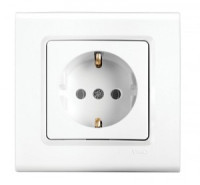 VIKO by Panasonic Linnera S роз. СУ 1 мест. бел. 91400007-RU (Турция)