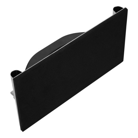 Сеткодержатель, 230 х 120 мм, металлический с зажимами Matrix