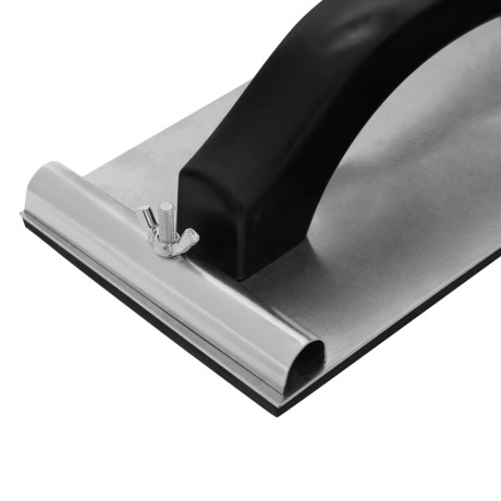 Сеткодержатель, 230 х 120 мм, металлический с зажимами Matrix