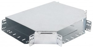 Разветвитель Т-образный 50х200 IEK HDZ