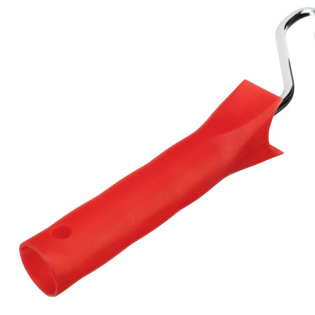 Валик прижимной "Конус", 50 мм, пластмасса, D ручки 6 мм MTX