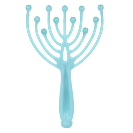 SILAPRO Массажер 19х12см, PP, нерж. сталь