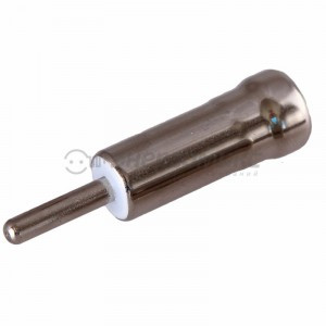 Переходник автоантенны шт."Азия"- гн."Европа" REXANT цена за шт (50!), 16-0434