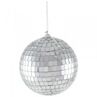 Шар зеркальный 120 мм Волшебная страна