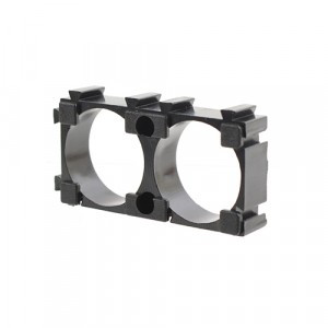 Держатель для батареек Robiton 2х18650H PK1, 15932