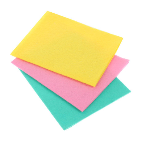 VETTA Набор салфеток многофункциональных, 3шт, нетканый материал, 33x38см, 80г/кв.м.