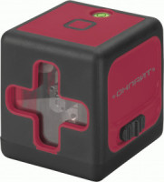 ОНЛАЙТ Нивелир лазерн. 2 красн. луч, угол 120гр., 20м, точн. 1,5мм/5м, IP54, 3ААА OMT-UNL-01-2 90291