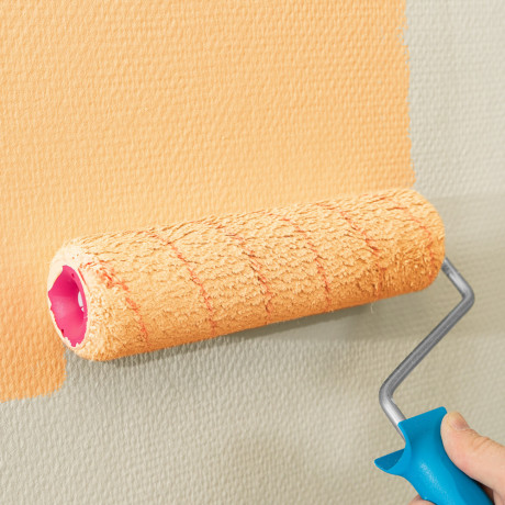 Валик сменный, "Нейлон Стандарт", 250 мм, ворс 9 мм, D 48 мм, D ручки 8 мм, полиамид Matrix