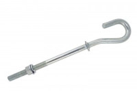 TDM Крюк монтажный сквозной КМС-16/240 (В16/240, SOT21.116) SQ0412-0014