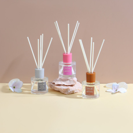 LADECOR Аромадиффузор 40 мл (pencilwood/Silver mountain/baby bear 2/lavender vanilla)