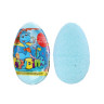 Средство шипучее для ванн My Little friends / Happy Dino с растущей игрушкой, 130г