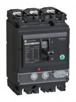 Systeme electric автоматический выкл. SystemePact CCB 3P 250А 36кА TMD200 SPC250F200L3DF