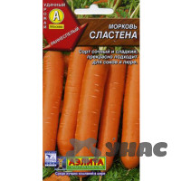 Морковь Сластена (лента) Аэлита Ц