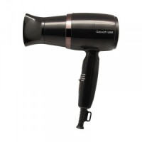 Фен Galaxy LINE GL 4354, 1,6кВт, 2 скорости, холодный обдув, складная ручка, черный